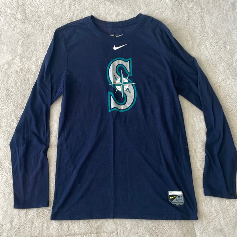 Nike Dri-Fit MLB Seattle Mariners shirt